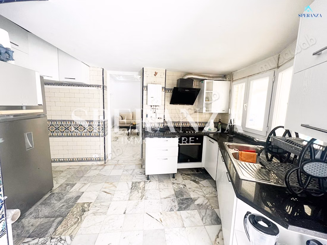 Location villa Scabieuse S4