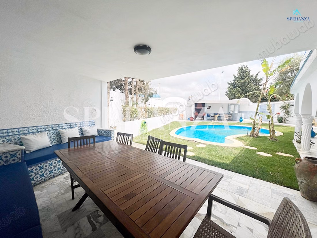Location villa Scabieuse S4