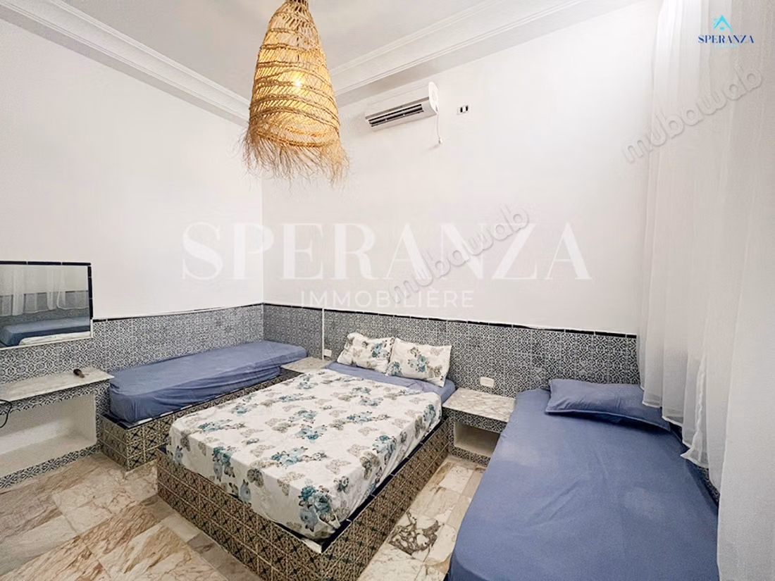 Location villa Scabieuse S4