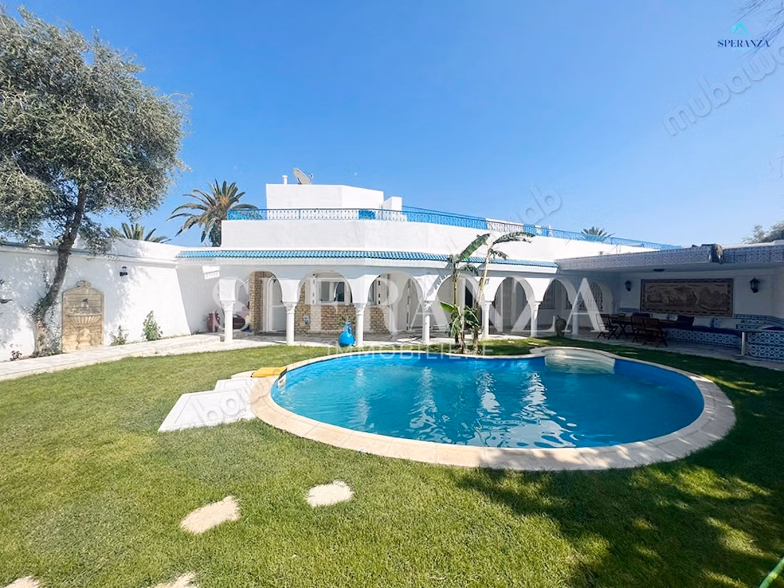 Location villa Scabieuse S4