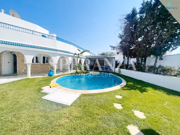 Affitto villa Scabieuse S4