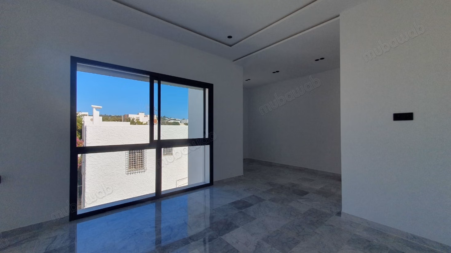 In affitto un piano di villa a La Marsa