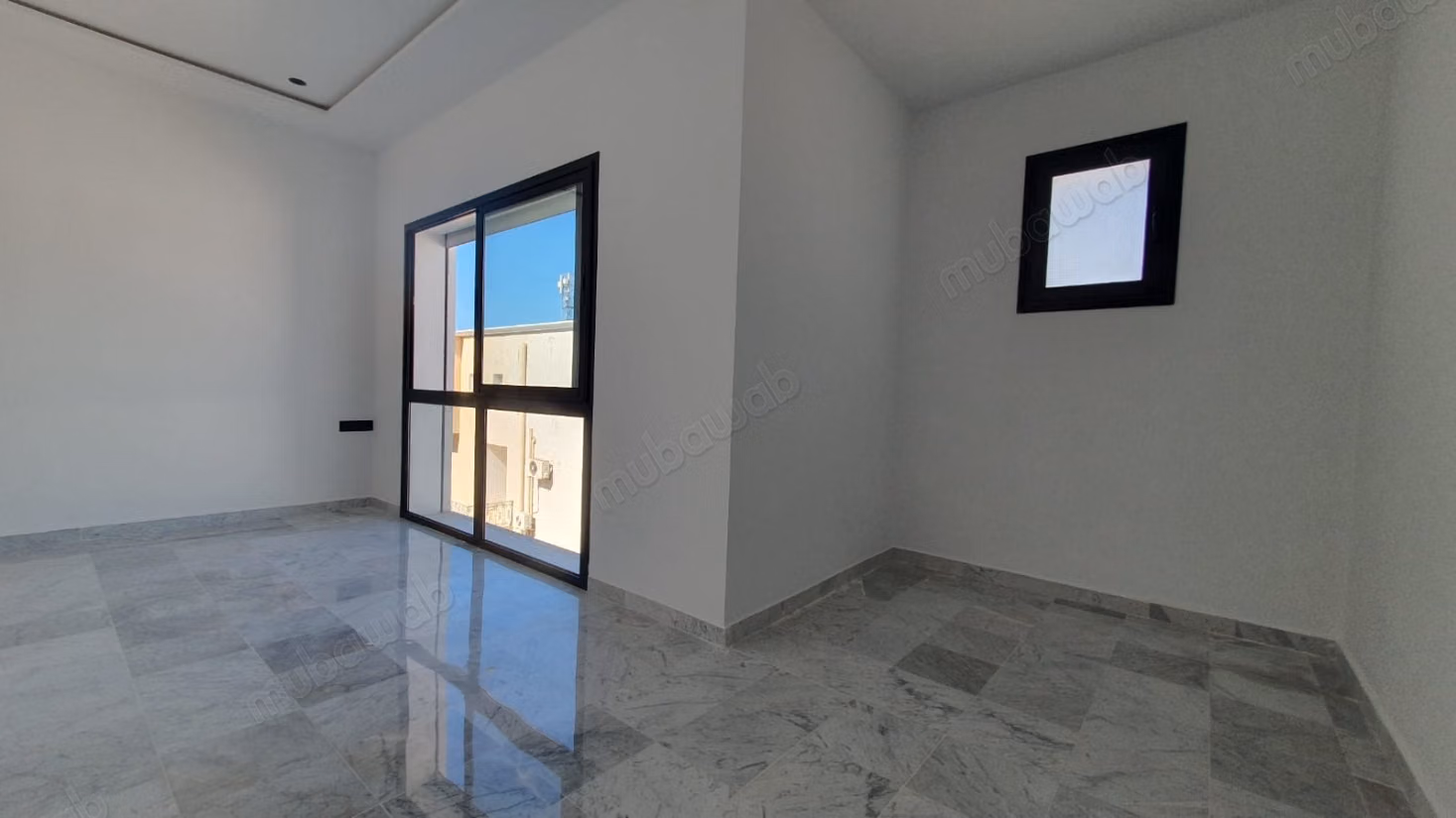 In affitto un piano di villa a La Marsa