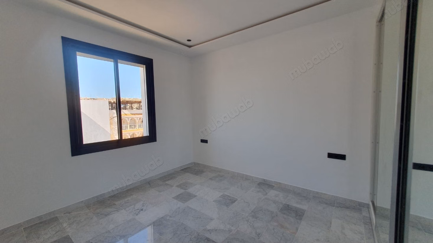 In affitto un piano di villa a La Marsa