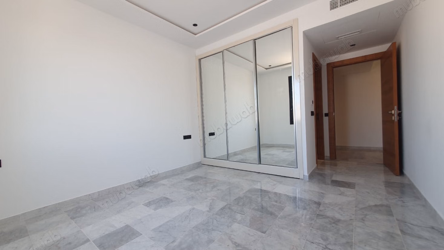 In affitto un piano di villa a La Marsa