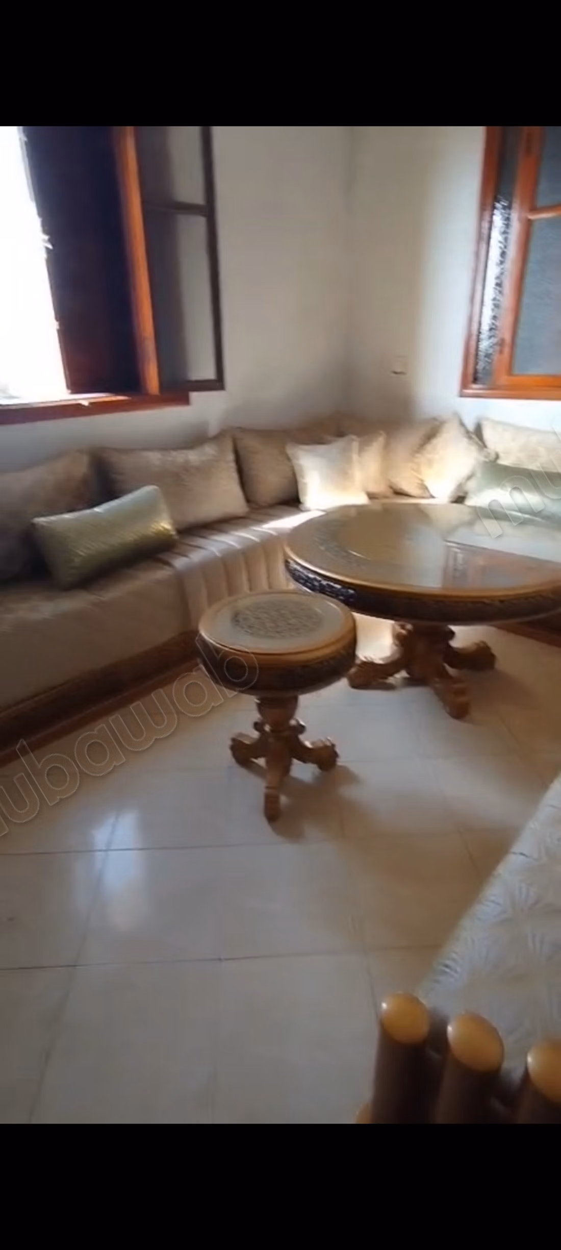 Venta de un bonito apartamento en Skala. 1 Habitación. Amueblado