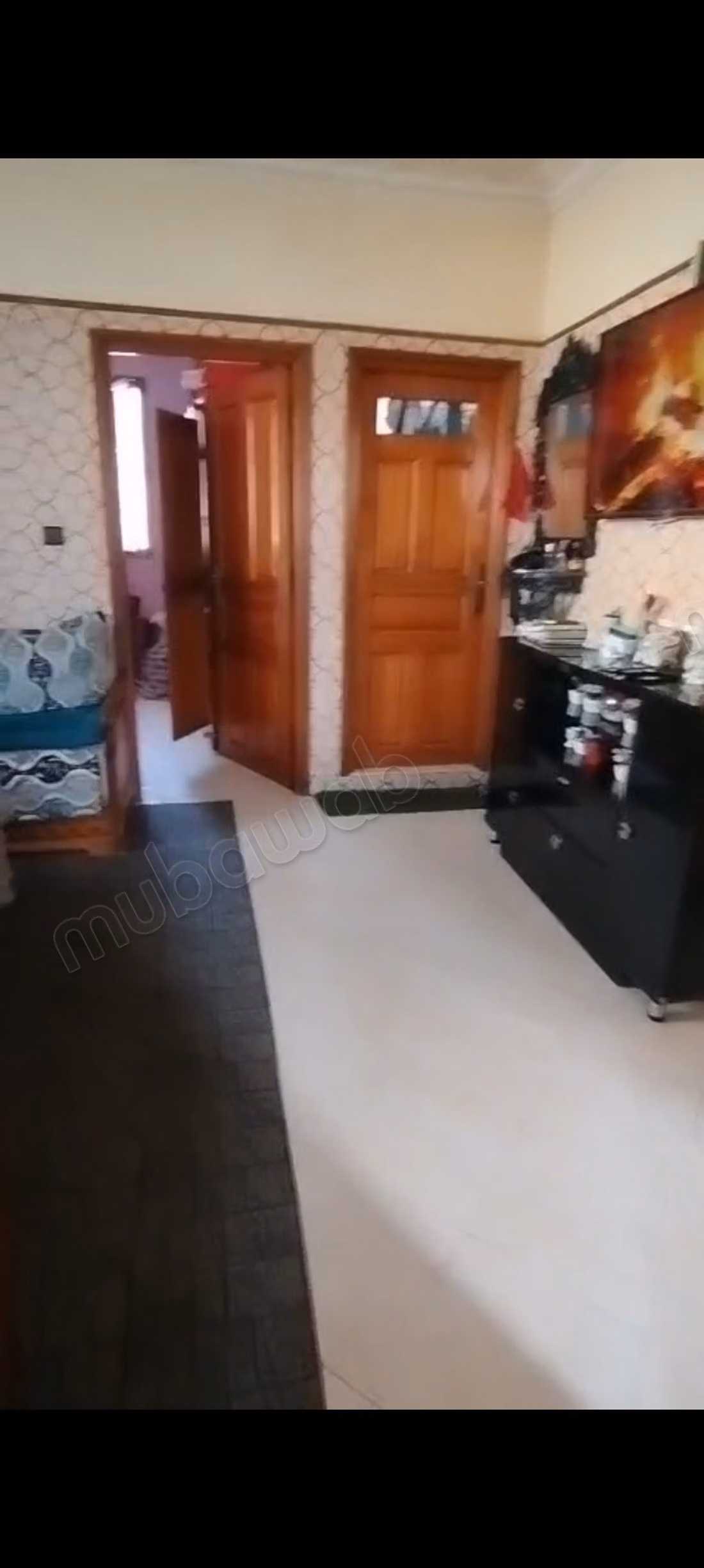 Venta de un bonito apartamento en Skala. 1 Habitación. Amueblado