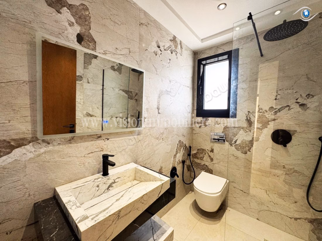 Vente Villa Madlène S4 Hammamet centre