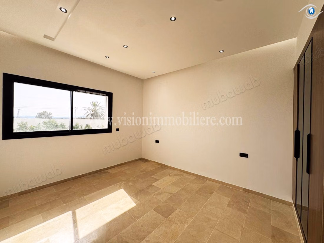 Vente Villa Madlène S4 Hammamet centre
