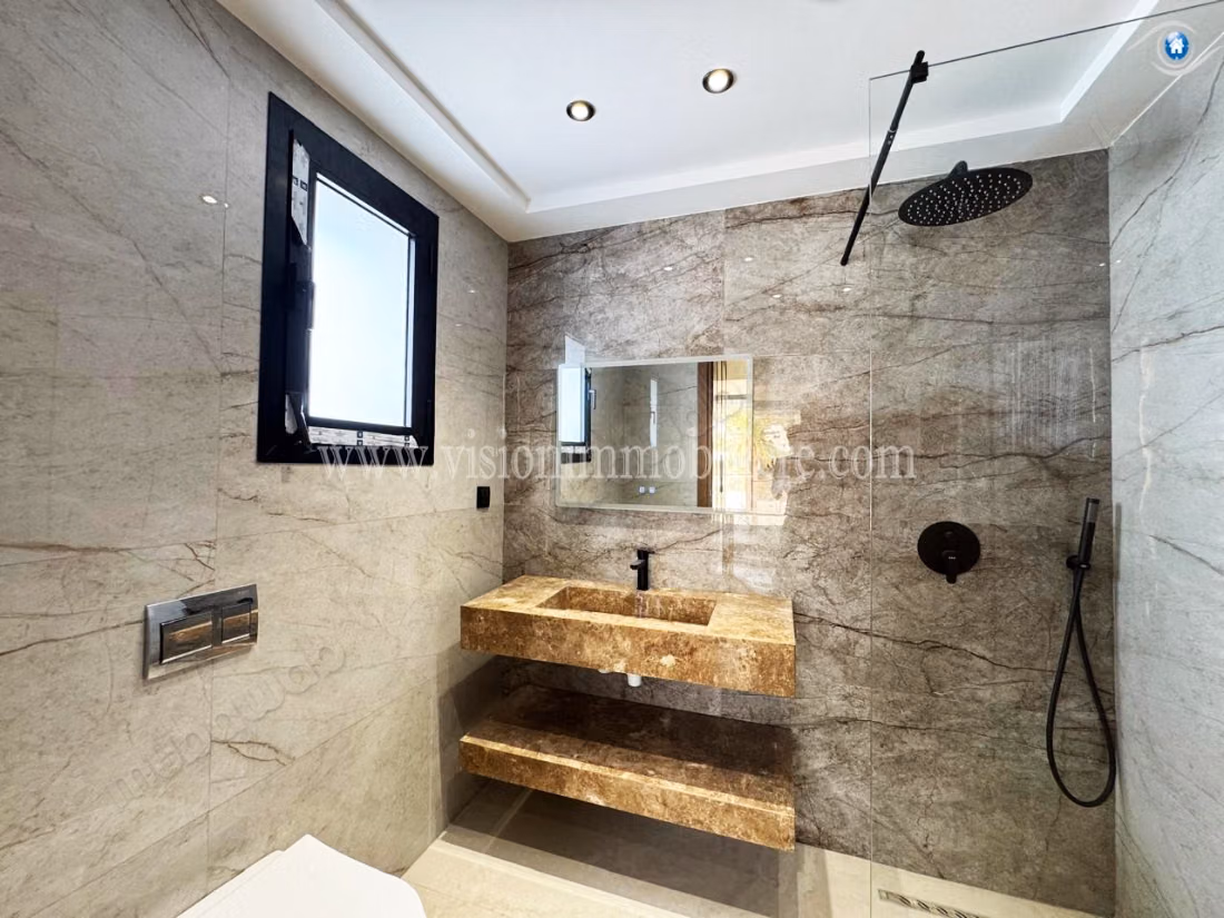 Vente Villa Madlène S4 Hammamet centre