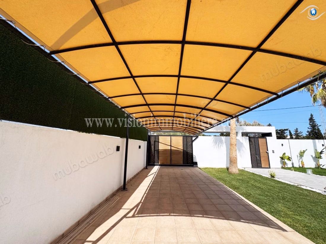 Vente Villa Madlène S4 Hammamet centre