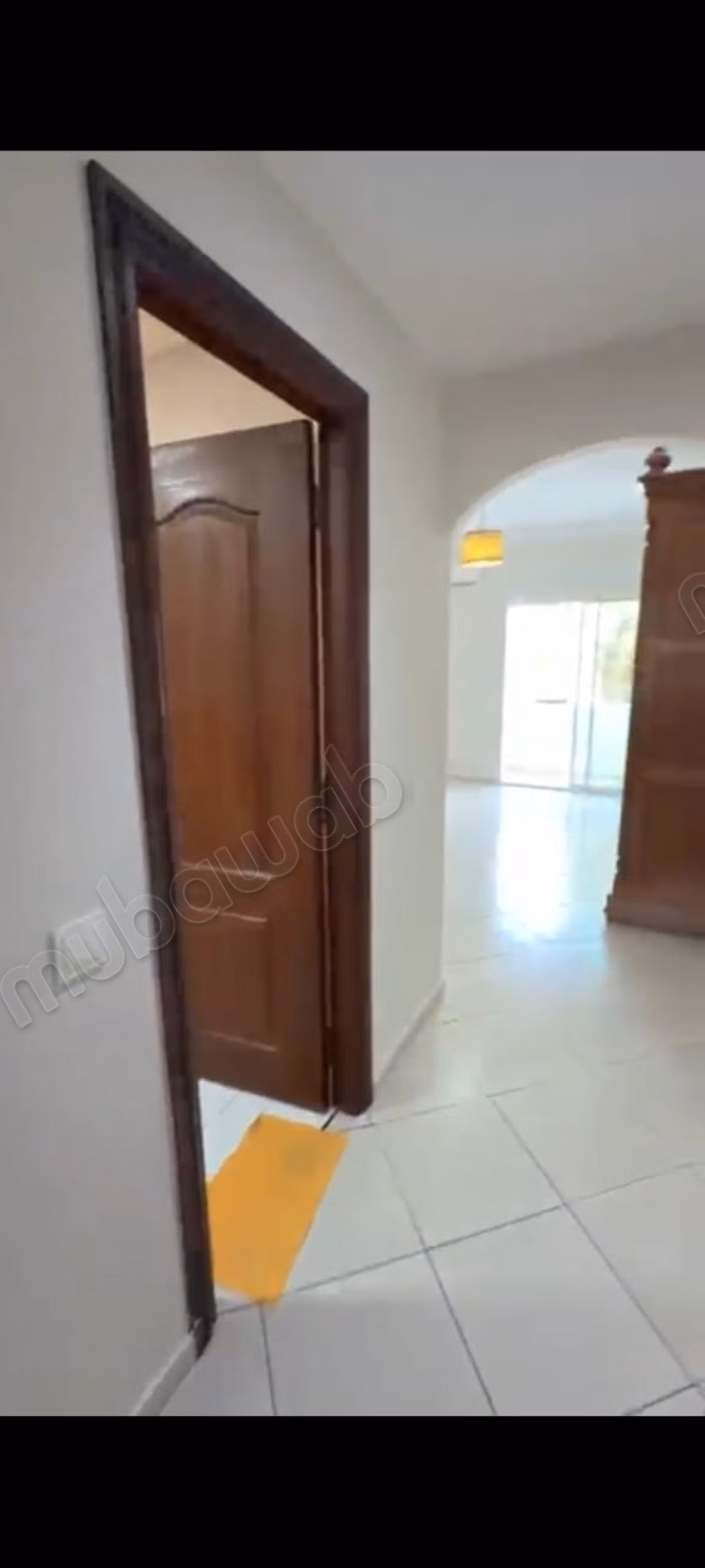 Appartement en location 3vhambres sur Agdal