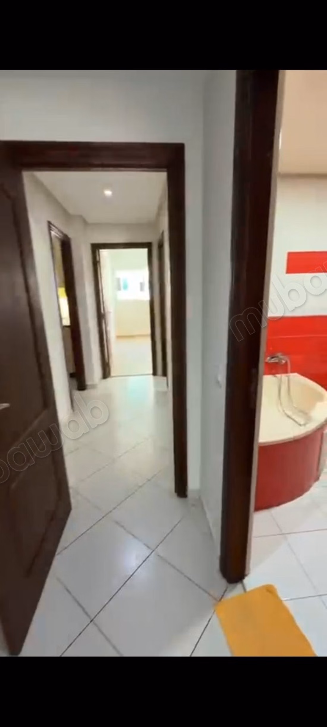 Appartement en location 3vhambres sur Agdal