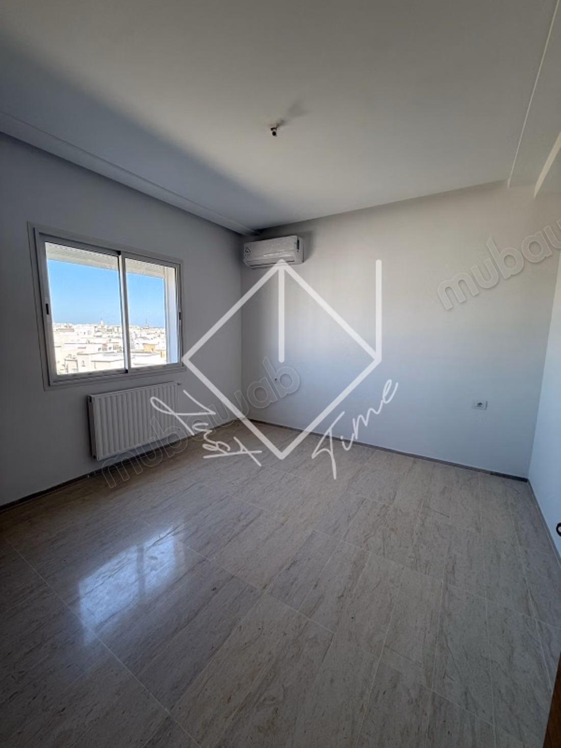 S1 apartment never inhabited for rent in Ariana Sogh
