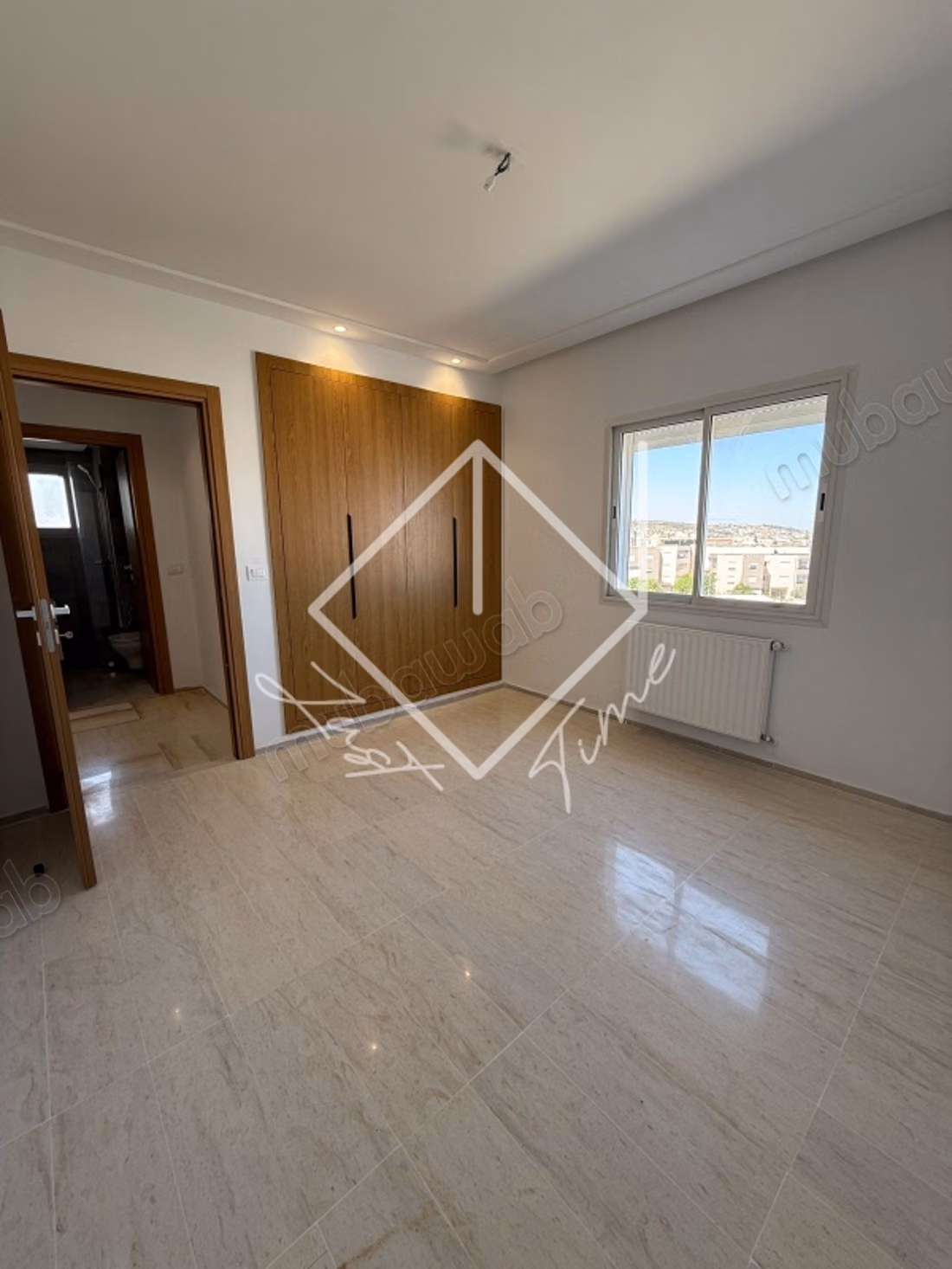 S1 apartment never inhabited for rent in Ariana Sogh