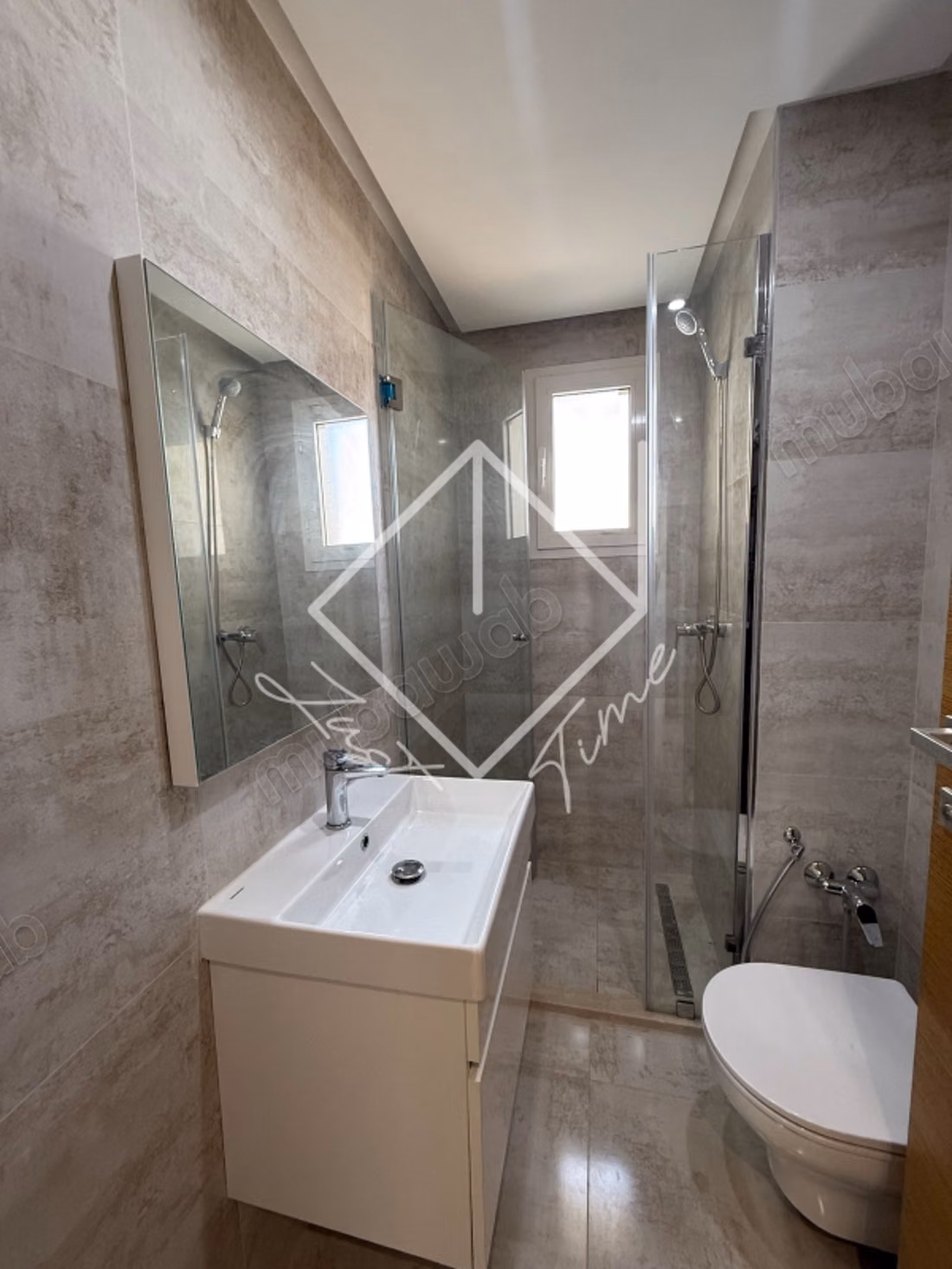 S1 apartment never inhabited for rent in Ariana Sogh