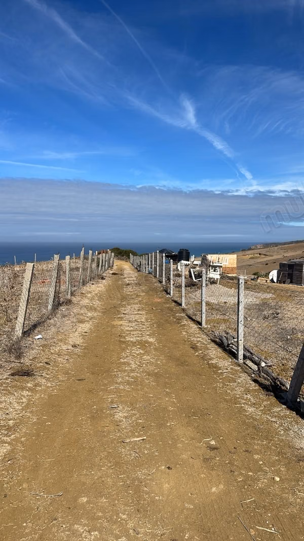 Achat de terrain à Asilah. Superficie 1200 m²