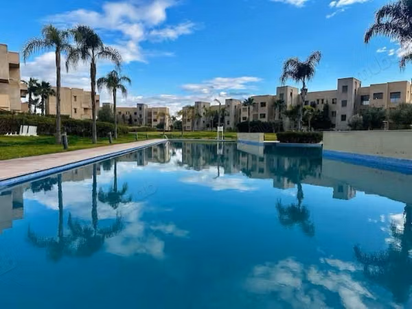 EN VENTA Apartamento de 3 habitaciones en Prestigia Argan Golf