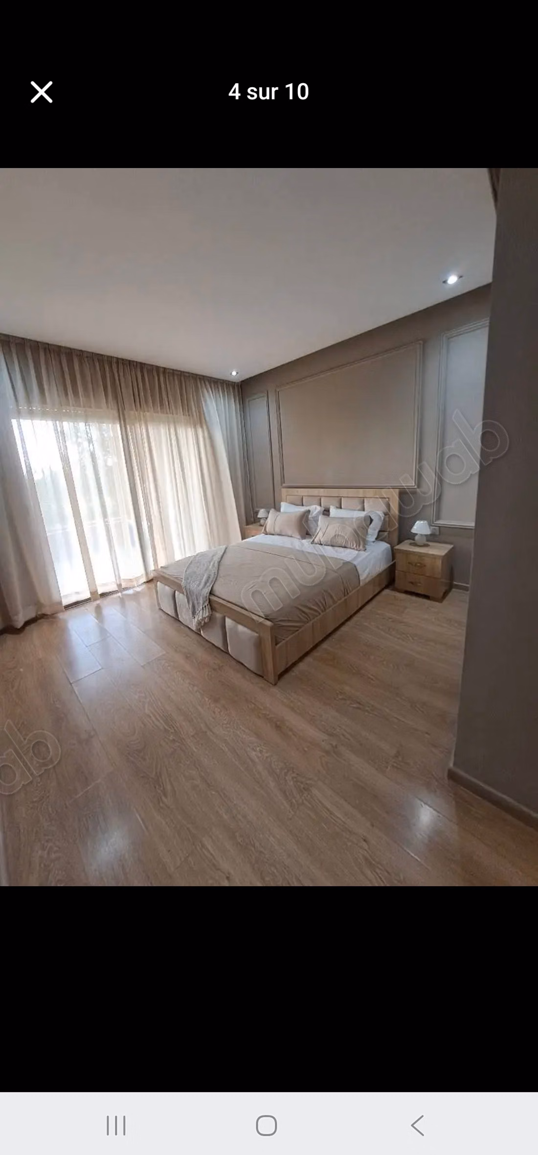 Appartamento vuoto o ammobiliato con giardino e terrazza