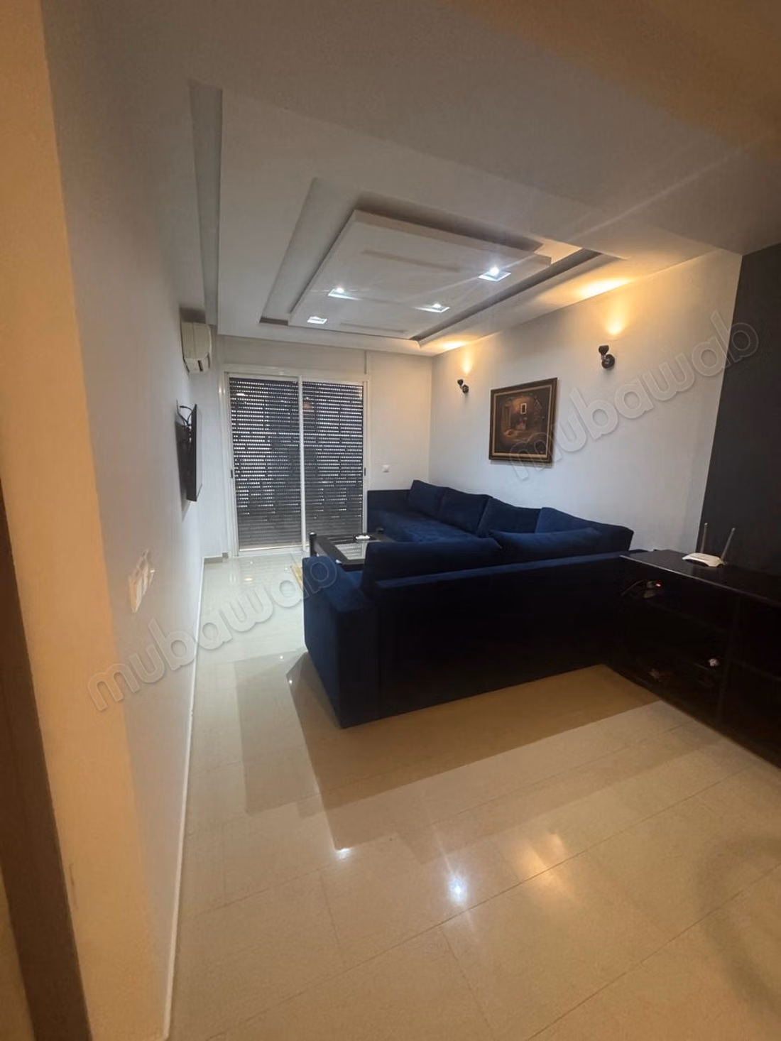 Appartement une chambre salon agdal meublée