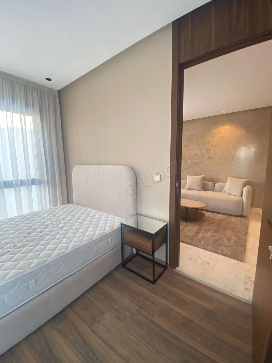 Bellissimo appartamento in affitto a Oasis. 1 camera da letto. Ben arredato