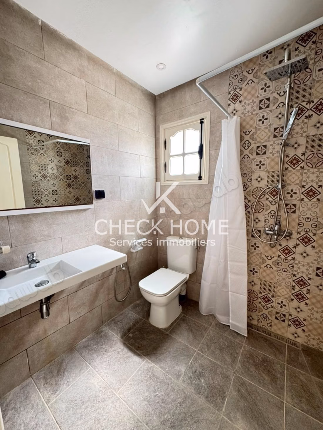 Location annuelle Villa S4 à Hammamet Nord