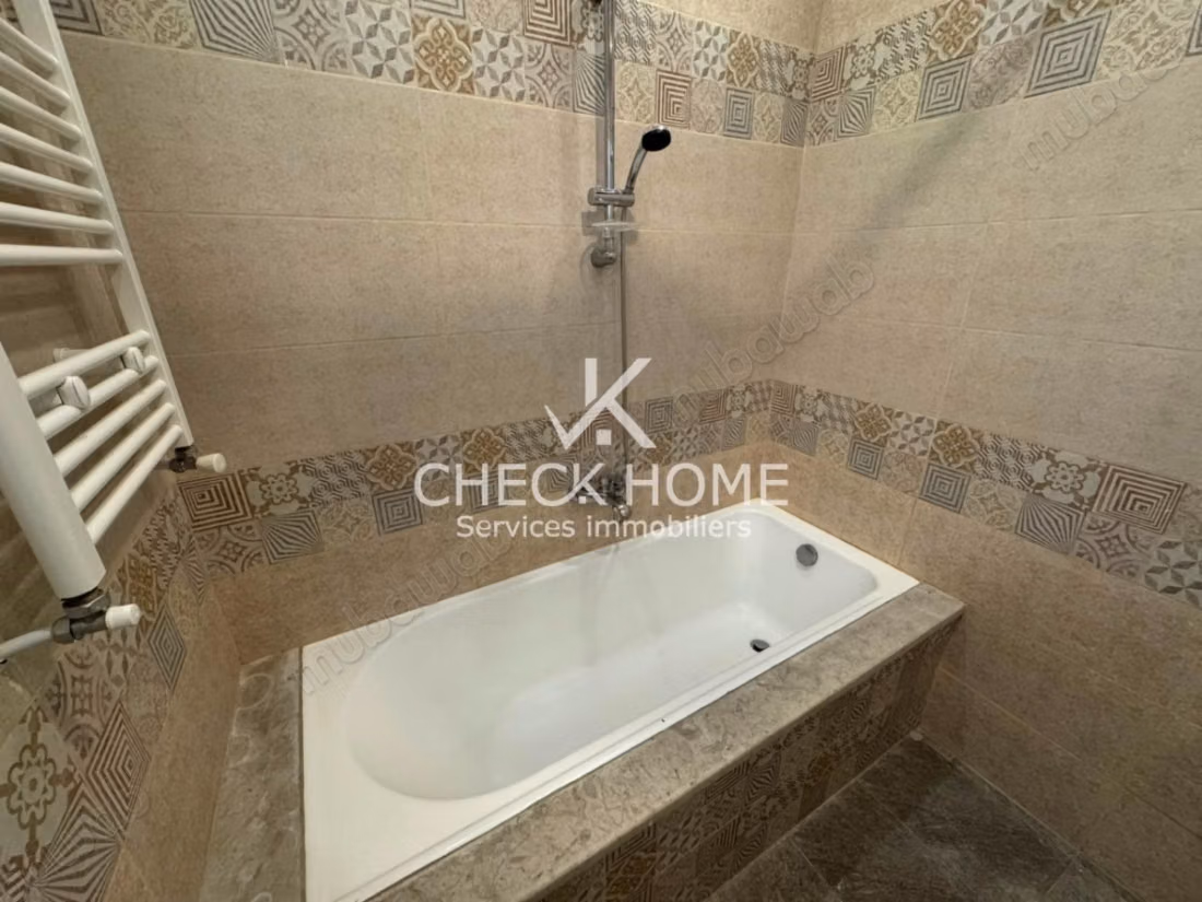 Location annuelle Villa S4 à Hammamet Nord