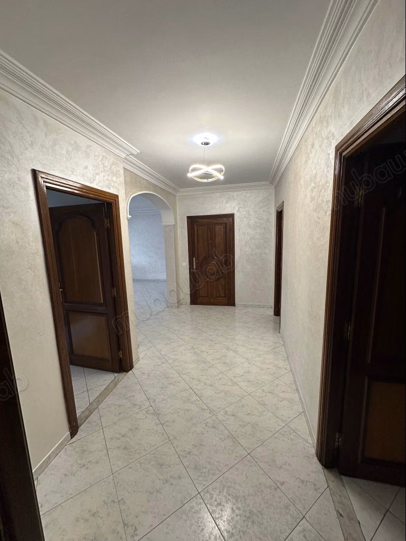 Apartamento en alquiler en el Boulevard Mly Idriss 1