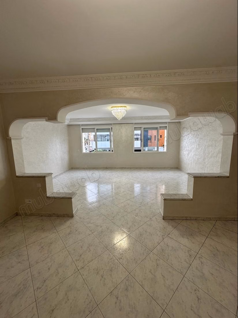Apartamento en alquiler en el Boulevard Mly Idriss 1