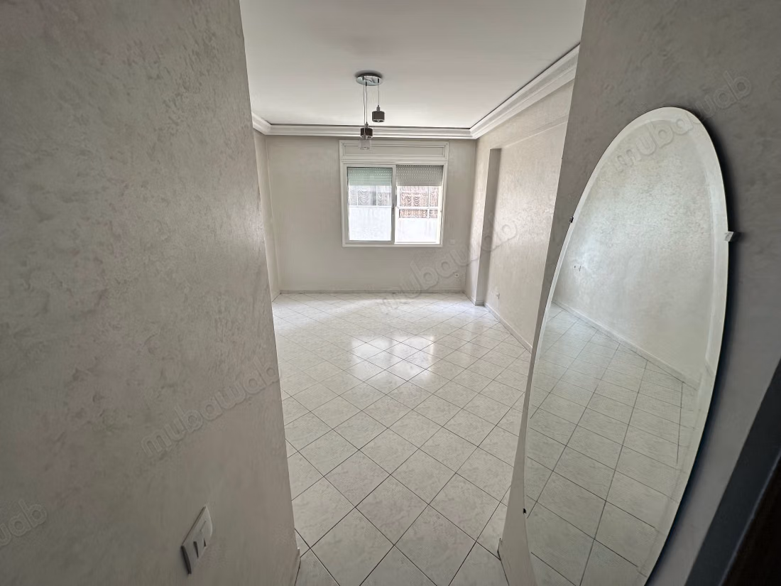 Apartamento en alquiler en el Boulevard Mly Idriss 1
