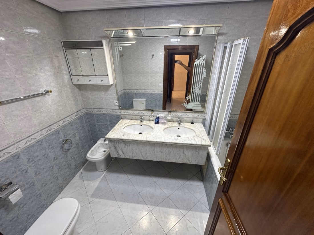 Apartamento en alquiler en el Boulevard Mly Idriss 1