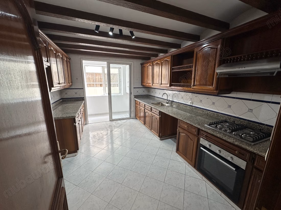 Apartamento en alquiler en el Boulevard Mly Idriss 1