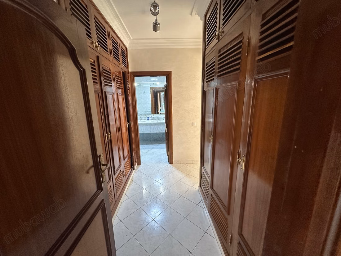 Apartamento en alquiler en el Boulevard Mly Idriss 1