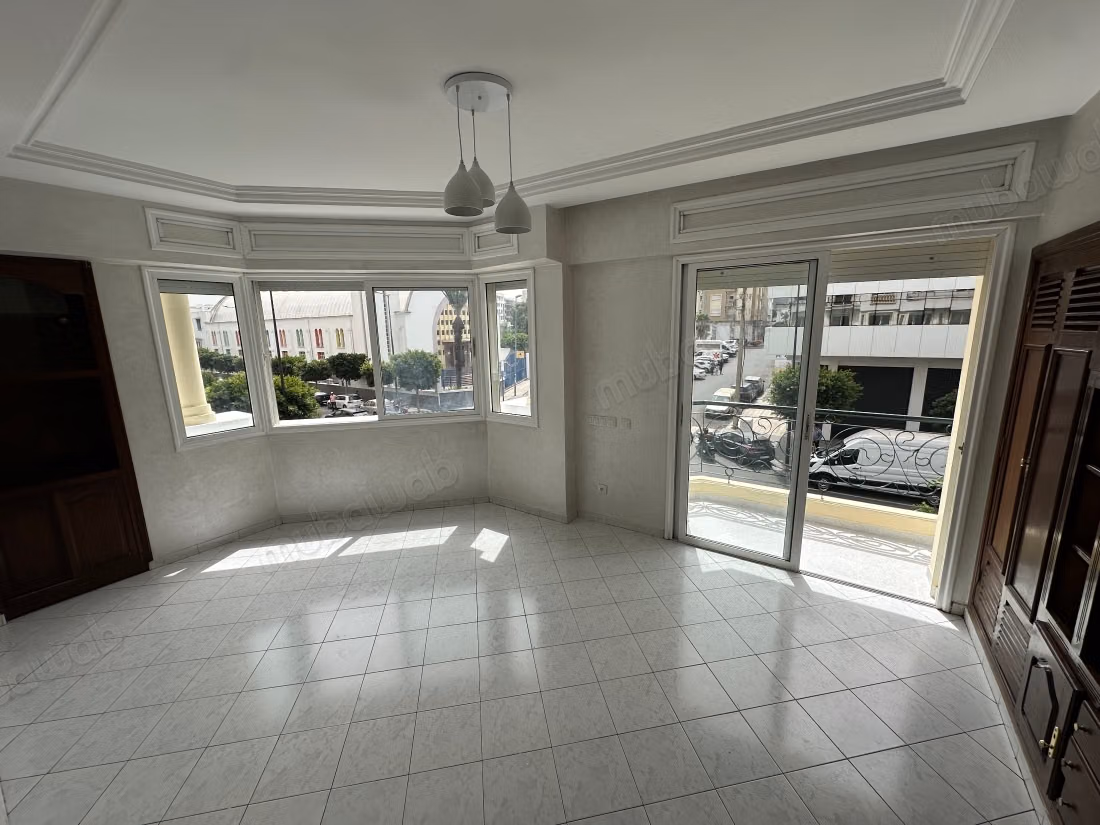 Apartamento en alquiler en el Boulevard Mly Idriss 1