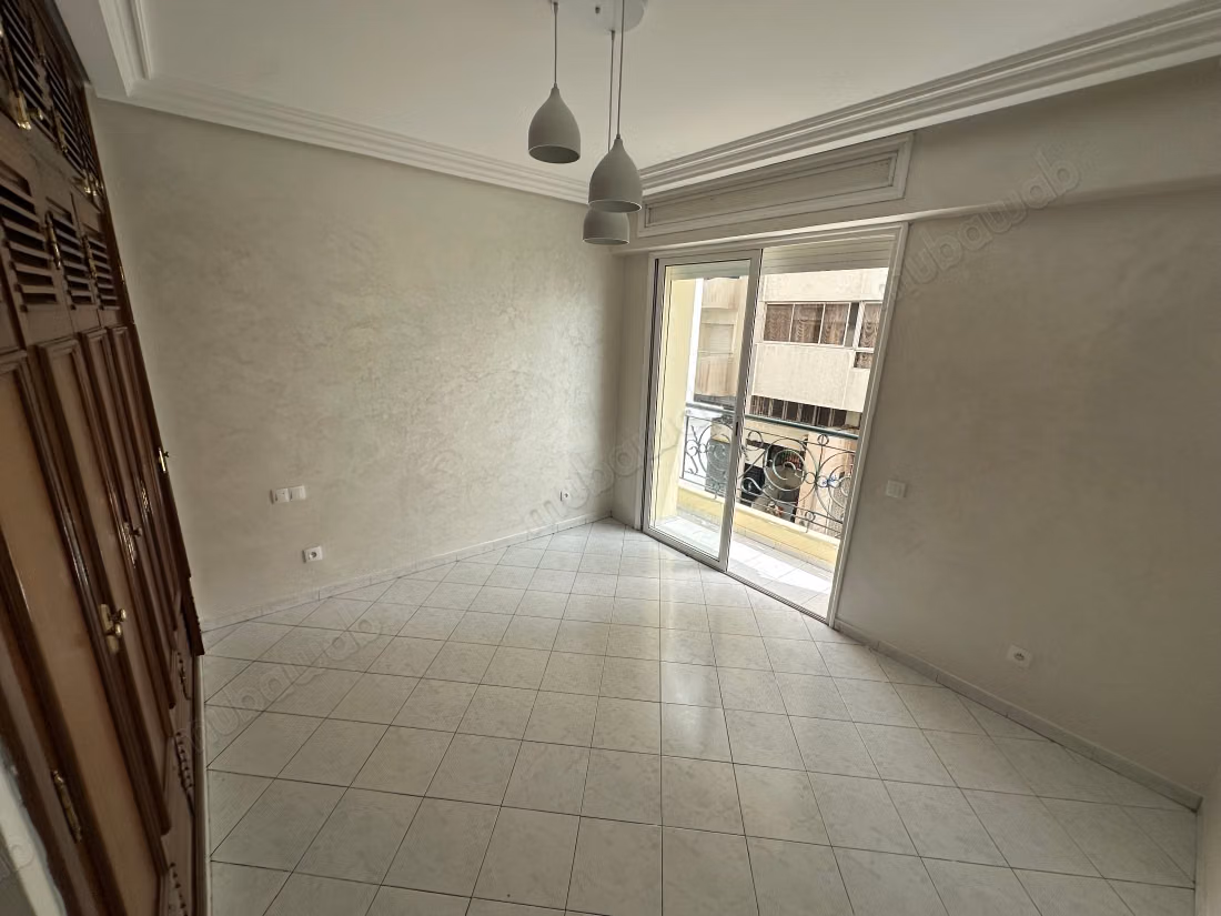 Apartamento en alquiler en el Boulevard Mly Idriss 1