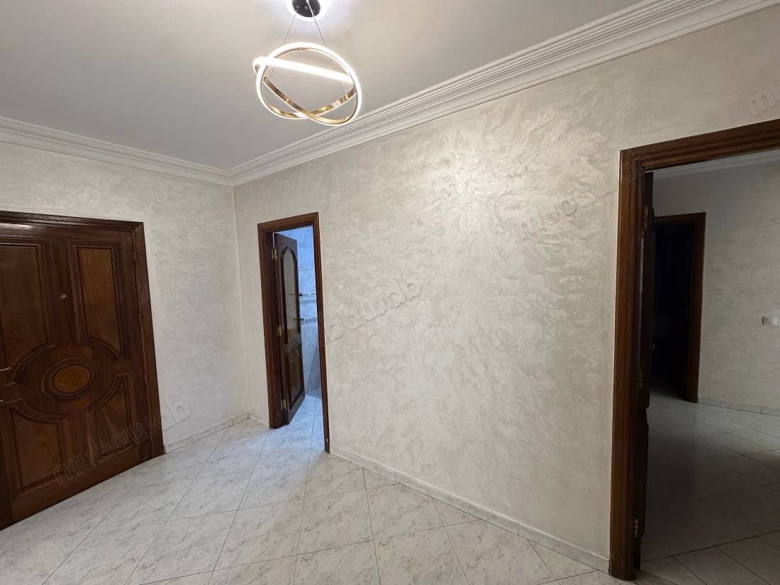 Apartamento en alquiler en el Boulevard Mly Idriss 1