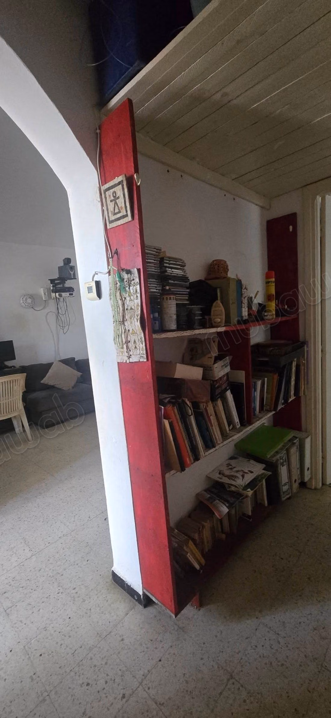 Maison sur mer Dar chaabene Nabeul
