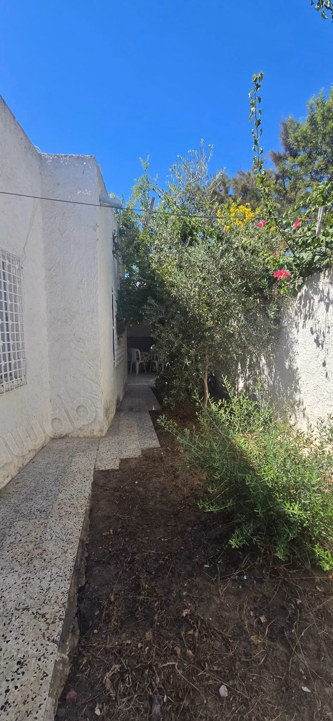 Maison sur mer Dar chaabene Nabeul