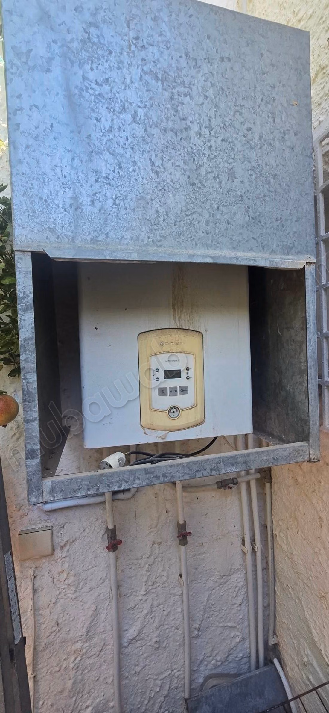 Maison sur mer Dar chaabene Nabeul