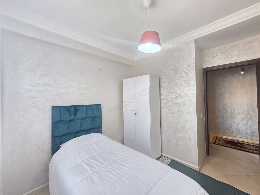 Furnished Long-Term Rental Gueliz Door 5500dh