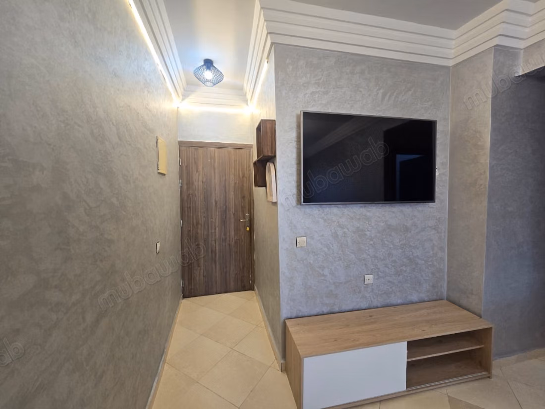 Furnished Long-Term Rental Gueliz Door 5500dh