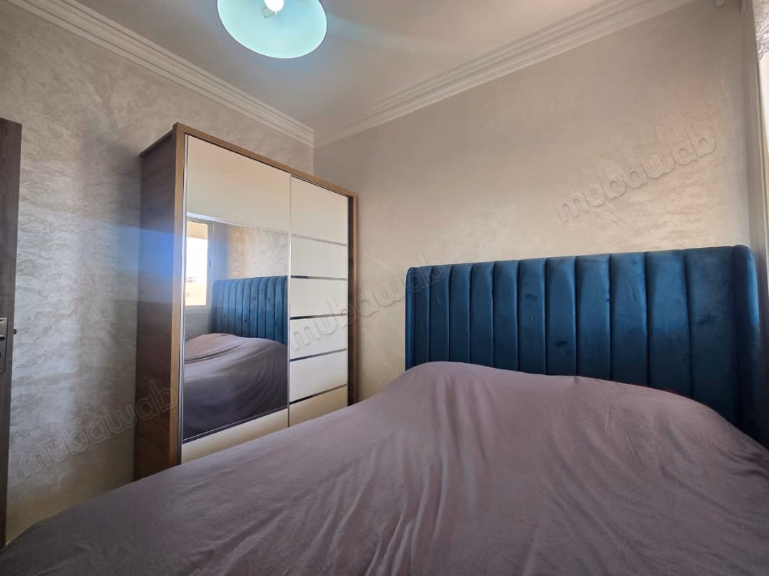 Furnished Long-Term Rental Gueliz Door 5500dh