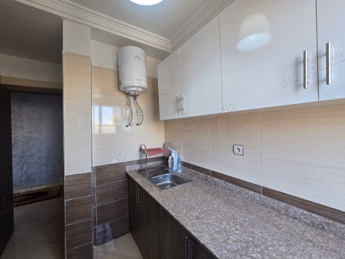 Furnished Long-Term Rental Gueliz Door 5500dh