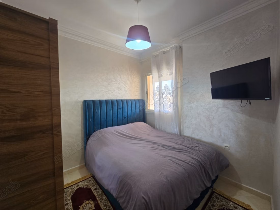 Furnished Long-Term Rental Gueliz Door 5500dh