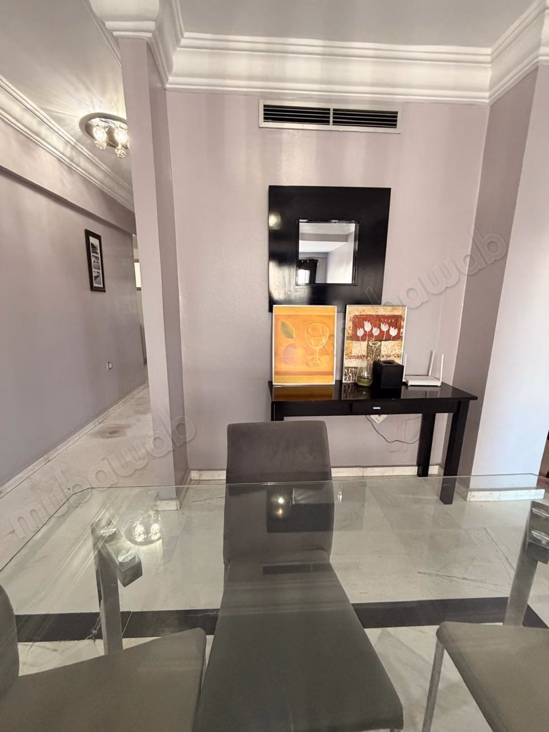 Appartement Meublé A Louer Centre Ville Tanger