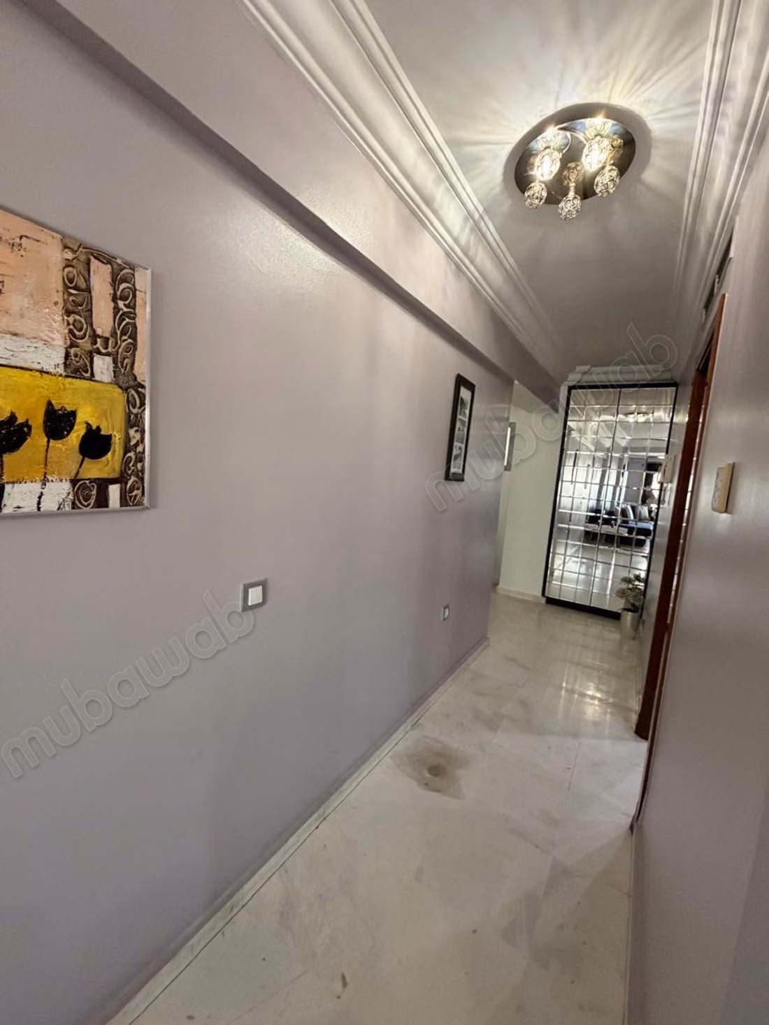 Appartement Meublé A Louer Centre Ville Tanger