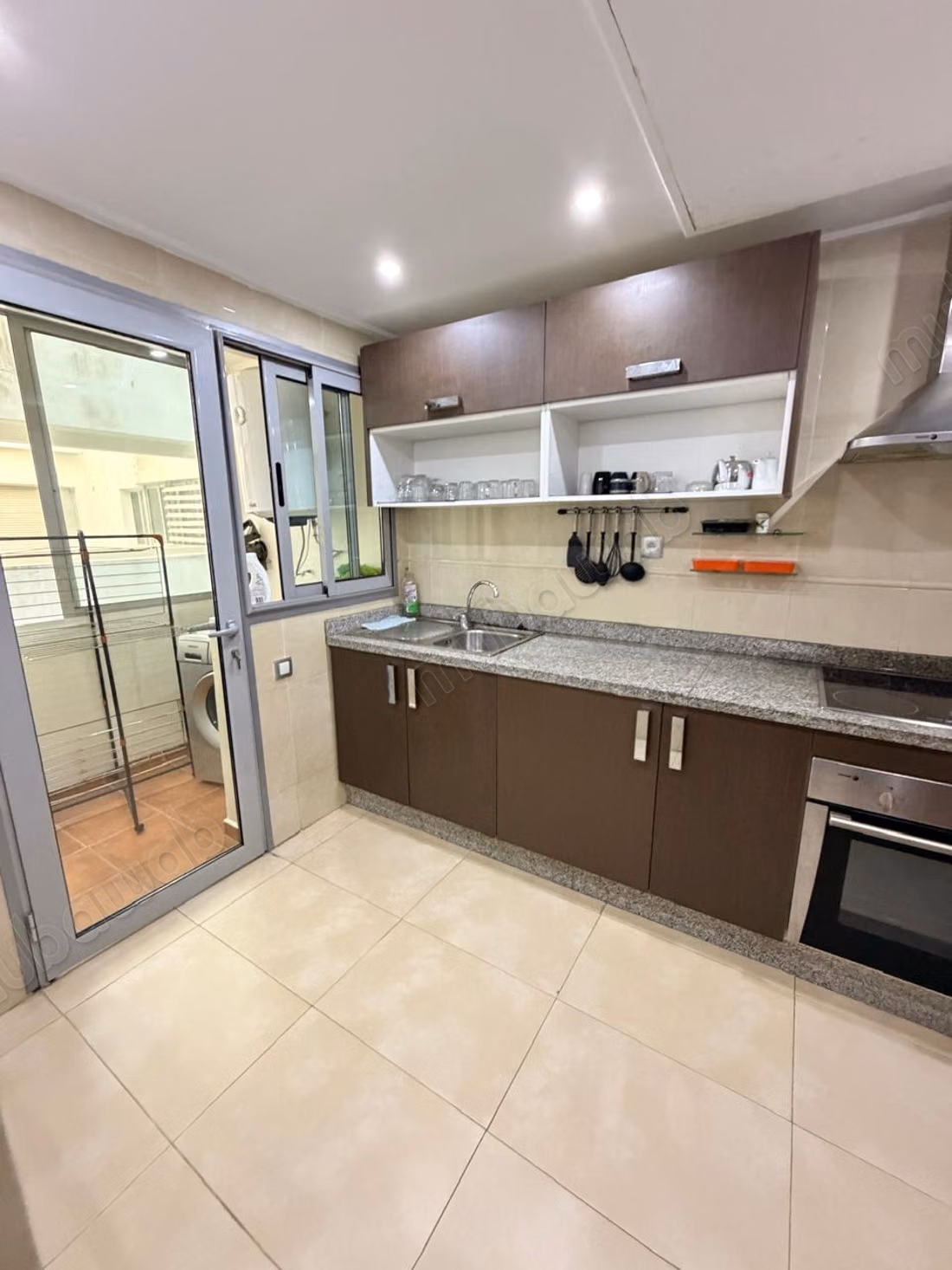 Appartement Meublé A Louer Centre Ville Tanger