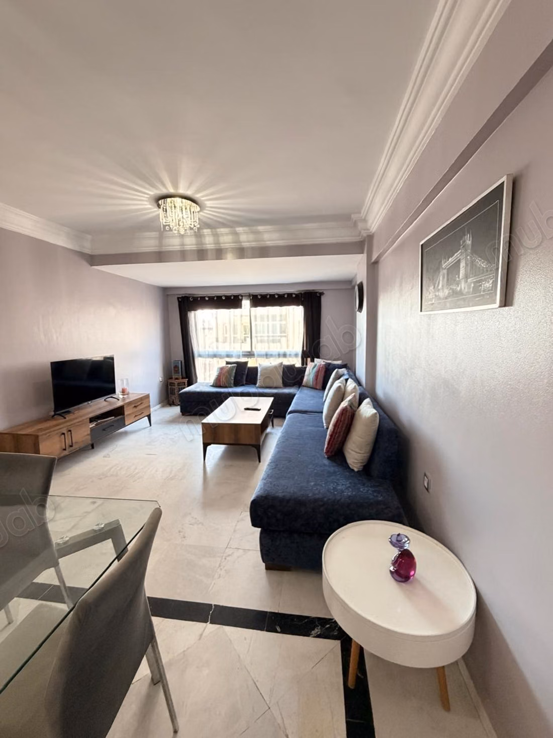 Appartement Meublé A Louer Centre Ville Tanger