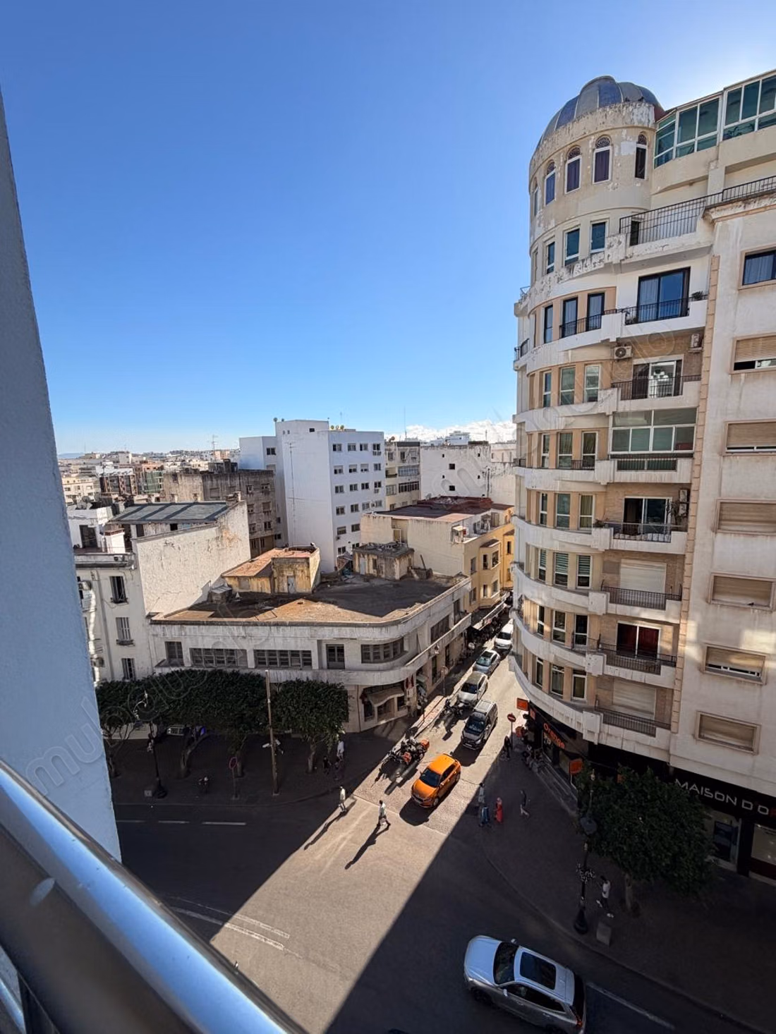 Appartement Meublé A Louer Centre Ville Tanger