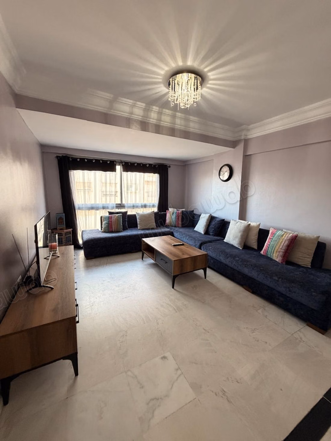 Appartement Meublé A Louer Centre Ville Tanger